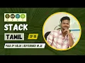 MERN Stack Tamil - EP 10 Pass by Value vs Pass by Reference in JavaScript Explained