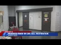 Progress Made on Jail Cell Restorations at Daviess County Detention Center