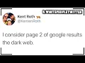 Google Page Two The Deep Web
