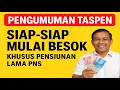 Download Lagu Akhirnya Pengumuman Resmi PT Taspen 16 Oktober 2025, Informasi penting khusus pensiunan lama