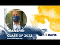 Welcome Transfer Class of 2023