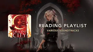 Crescent City Ambience (Part 1) - House of Earth and Blood Instrumental Reading Playlist