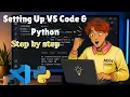 Python VS Code Setup Every AI Developer Must Know codewithabby 2026