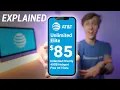 AT T s New Unlimited Elite Plan Explained