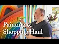Download Lagu 267. Het huis schilderen en boodschappen doen - Alleen wonen in Wales (juni 2025)
