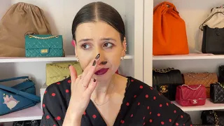 Responding to HATE comments on PurseForum - I m Angry