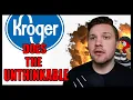 Kroger DEMANDS Associates To Repay Hazard Pay They Received Employees Contact Me