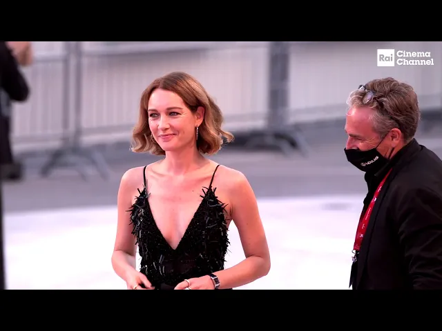 Miss Marx di Susanna Nicchiarelli (2020) | Venezia 77 - Red Carpet