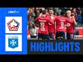 Download Lagu David livre un RÉCITAL, Lille S'IMPOSE contre Auxerre | 30ème journée - Ligue 1 McDonald's 24/25