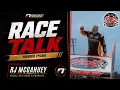 RJ McGahuey Talks Pill Draws Dashes Grays Harbor Win RACE TALK EP 01