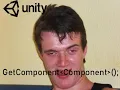 Unity GetComponent