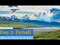 Denali Bus Tour to Eielson Village Center Best of Alaska in 10 days