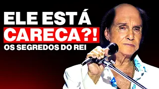 Os segredos de Roberto Carlos