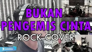 Download BUKAN PENGEMIS CINTA | ROCK COVER by Sanca Records MP3