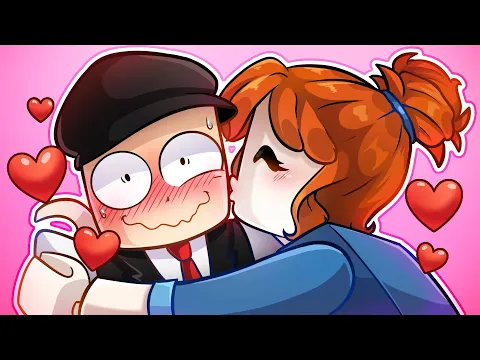 Video Thumbnail: Consiguiendo NOVIA en ROBLOX š³