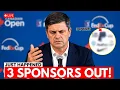 PGA Tour MELTDOWN 3 Major Sponsors PULL OUT s Face MASSIVE Crisis