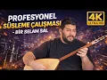 Lagu Bir Selam Sal - Profesyonel Süsleme Çalışması - SOLFEJ