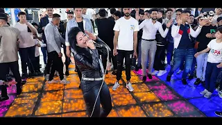 المطربة اللي بتحرك المشاعر والقلب الجميلة بذيادة  حوريه    اغنية وبقينا يا قلبي لوحدنا   اسمع للاخر دندنها