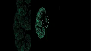 How to draw a tree using Python Turtle - Python Tutorial