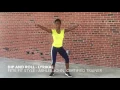 Lyrikal - Dip and Roll (Fete Fit Style) -  Choreographed by Ashlee John, FETE FIT