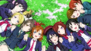 LOVE LIVE OP 1 Bokura Wa Ima No Naka De 
