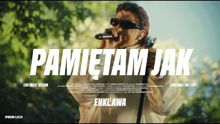 Sobel "PAMIĘTAM JAK" - ENKLAWA LIVE