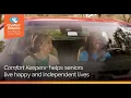Comfort Keepers Helps Seniors Live Independently in the Comfort of Their Home
