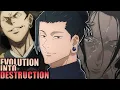 Lagu Suguru Geto Fully Explained / Jujutsu Kaisen