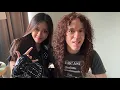 Lagu Marty Friedman (ex Megadeth) - Paradise Express cover by Scarlett Milano