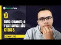 Adicionando e removendo class com Javascript ilustraCode