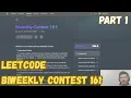 Biweekly Contest 161 Leetcode 3618 - Split Array by Prime Indices