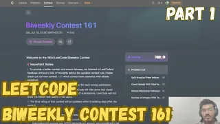 Biweekly Contest 161 Leetcode 3618 - Split Array by Prime Indices