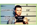 HISTORY OF ADAM LEVINE