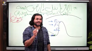 شرح الغلاف الجوي والغلاف المائي مسائل الضغط متبقاش جهاز 