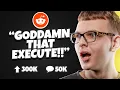 Valorant Pros React to The Top 10 Reddit Clips