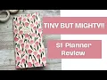 Budget Friendly Monthly Pocket Planner Review Only 1 Dollar Pen Gear
