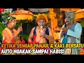 Download Lagu KETIKA SENGAP PANJUL \u0026 KAKI BERSATU! AUTO NGAKAK SAMPAI HABIS! 😝
