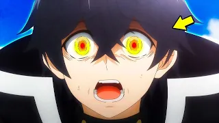 حكاية لايت مغامر ضعيف اتحول لأسطورة بقدرة مرعبة 1 5 ملخص انمي كامل 