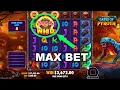 Lagu Gates of Pyroth 🔥 Super Bonus Max Bet Showcase | Pragmatic Play Slot Preview 2025