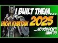 HIGH KHATUN I Built Them So You Don t Have To 2025 RAID Shadow Legends
