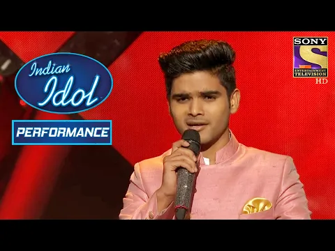 Download MP3 Salman ने 'Laal Ishq' पे दिया एक बढ़िया Performance! | Indian Idol Season 10