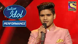 Salman ने 'Laal Ishq' पे दिया एक बढ़िया Performance! | Indian Idol Season 10