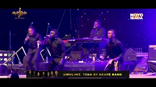  bwana amenibariki naruka kama tai live performance