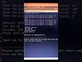 shop bill output c