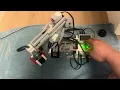EV3 Robot Arm Pick-and-Place Demonstration Using EV3 MicroPython Prototype