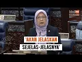Download Lagu Zaliha perjelas isu Kg Sg Baru di Dewan Rakyat Khamis ini