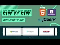 How To Make Slick Slider Step By Step Within Minutes using jQurey Plugin Code For Design