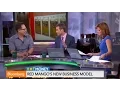 Red Mango Founder Dan Kim on Bloomberg TV July 2014