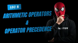 Java Arithmetic Operators Operator Precedence PEMDAS Explained Java Tutorial for Beginners