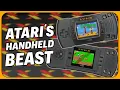 The More You Know Gaming The Atari Lynx